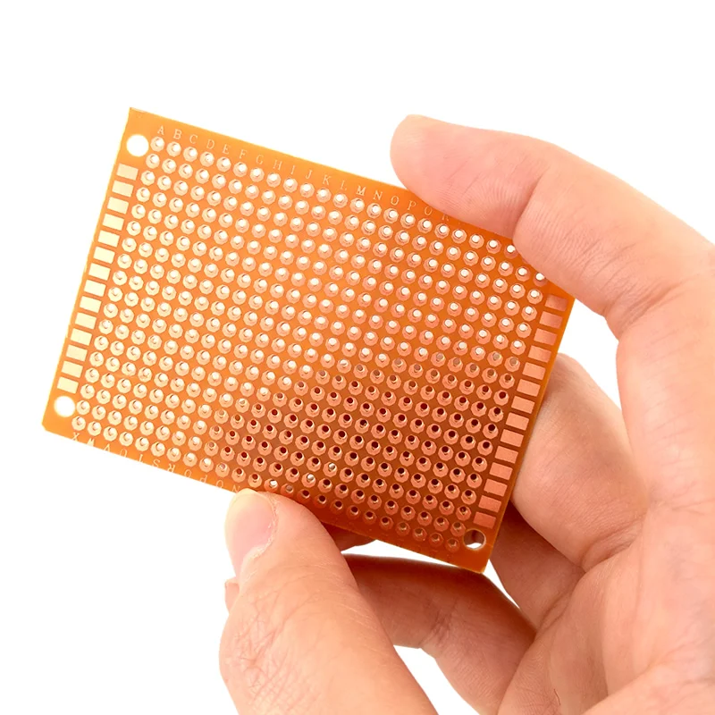 200 шт. новый прототип бумаги Медь PCB Универсальный Эксперимент Матрица печатная
