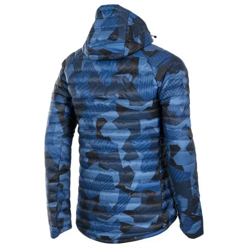 Оригинальный Новое поступление 2017 NIKE как M NSW JKT HD DN FLL AOP GLD Для мужчин пуховик Пеший