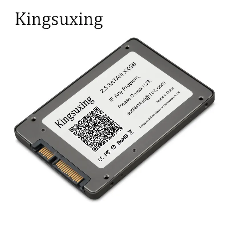 Kingsuxing SSD SATA3 2 5 480 ГБ 512 HDD Внутренний твердотельный накопитель жесткий диск HD дюйма