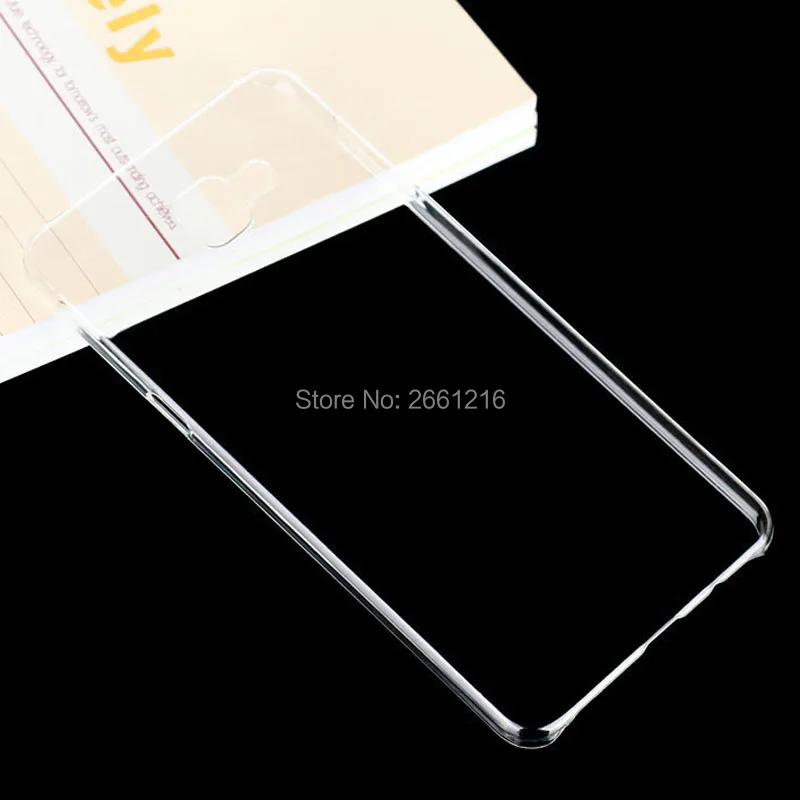 A9 A900 Hard PC Case Ultra Thin Clear Plastic Cover Protective Skin For Samsung Galaxy A9000 (2016) 6.0 Inch | Мобильные телефоны и