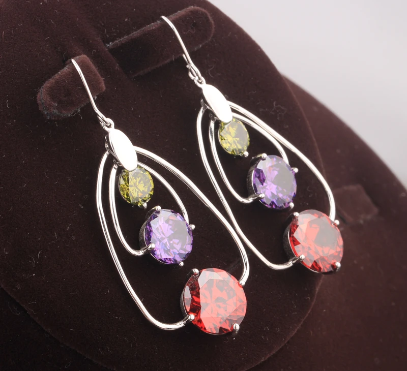 Серьги Подвески В гавайском стиле S5220 3 шт.|dangle drop earings|dangle earringsdrop dangle earrings |