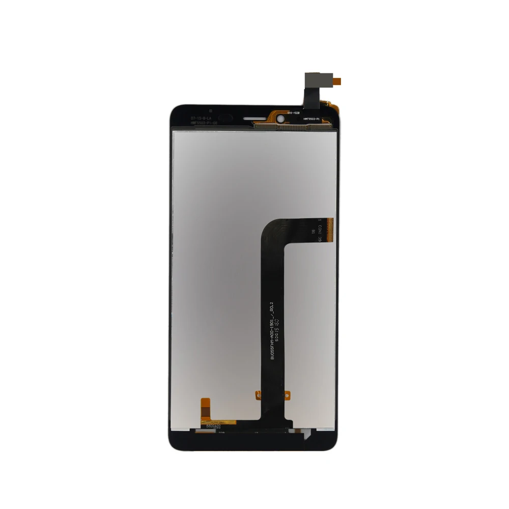 Для XIAOMI Redmi Note 2 дисплей сенсорный экран дигитайзер сборка замена без битых