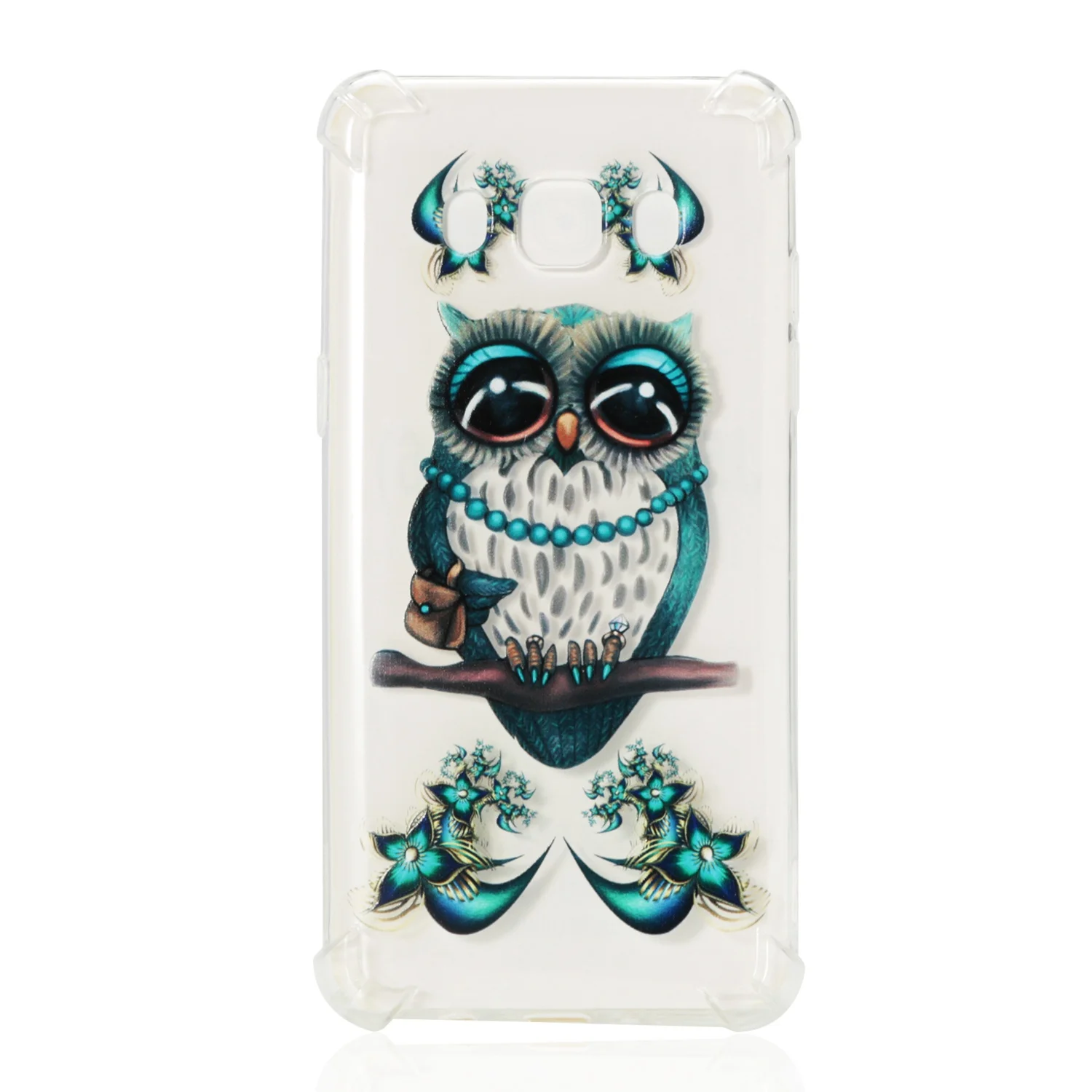 Anti-knock Case Coque For Samsung Galaxy J5 2016 J510 J510F Soft TPU Silicone Cute Paint Cover J 5 510 510F Cases |