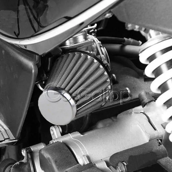 4x52 мм Универсальные воздушные фильтры Pod очиститель для Suzuki GSXR 750/1100/750R Катана GSX