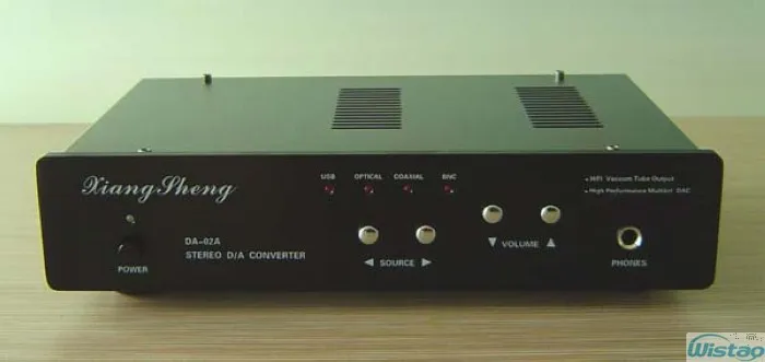 HIFI трубка цифровой аналоговый преобразователь ЦАП усилитель для наушников 6N3 поддержка BNC коаксиальный волоконно-оптический усилитель аудио USB черный серебристый панель