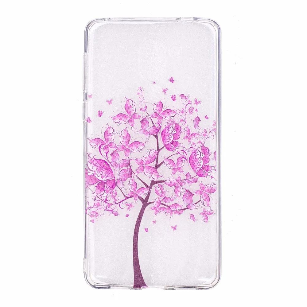 ARYIKUM For Huawei Honor 6X 4g 3gb 32gb 64gb Lte Dual Sim Android Mobile Phone Back Cover Hawei Case Silicone Coque |