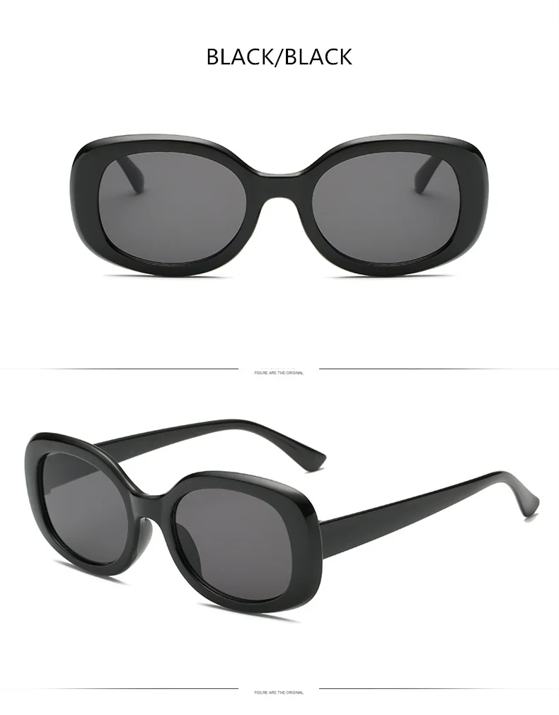 YOOSKE винтажные красные Солнцезащитные очки женские Овальные Роскошные брендовые дизайнерские ретро солнцезащитные очки gafas de sol мужские солнцезащитные очки UV400