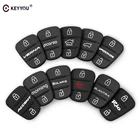 Резиновый чехол KEYYOU для автомобильного ключа для Hyundai Kia Picanto RIO Solaris Accent Tucson l10 l20 l30 Rio Ceed morning Elantra VERNA