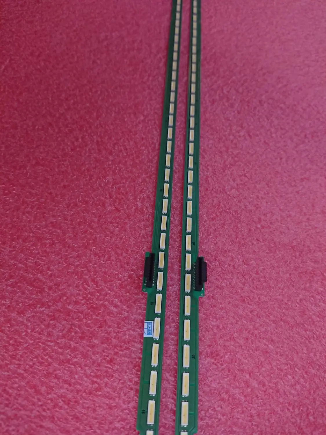 Новый 2 шт./компл. 72LED 603 мм Светодиодная подсветка полоса для LG 55UF8400 6922L 0180A 6916L2269B