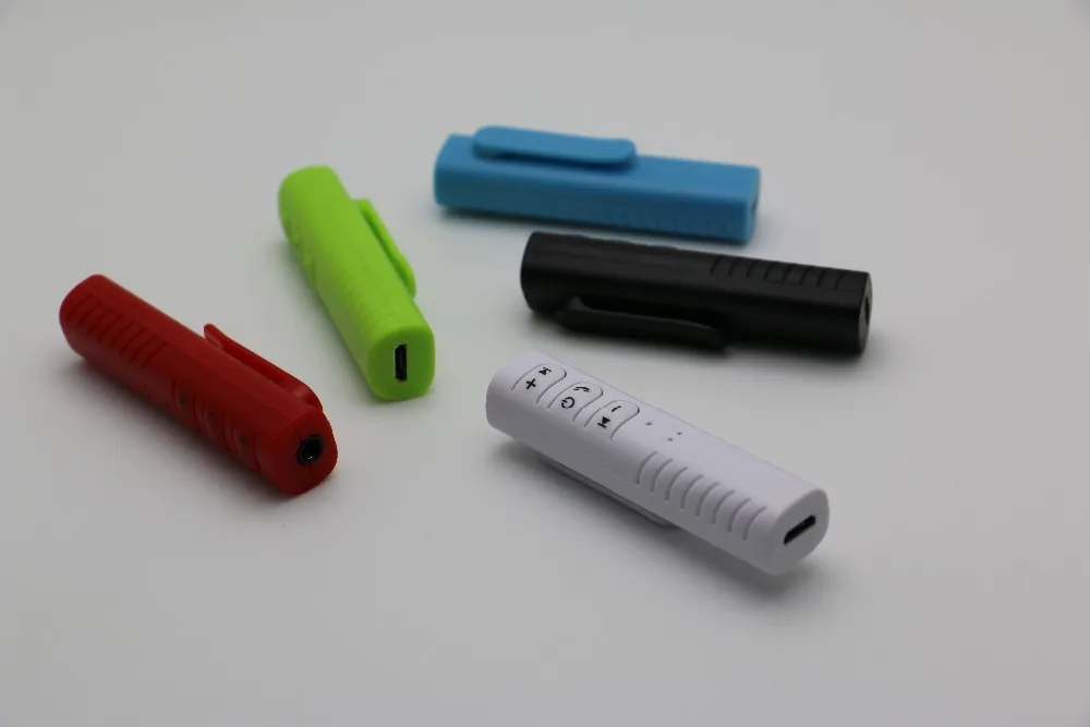 Bluetooth 4 1 Аудио приемник стерео Hands free A2DP музыкальный адаптер беспроводной 3 5 мм Aux