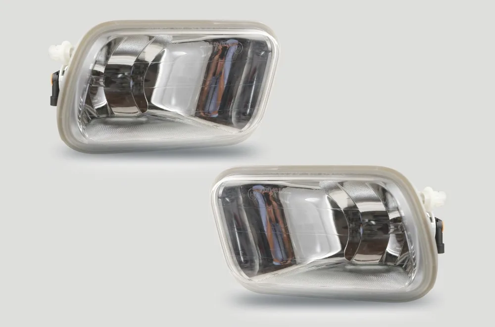 Чехол для Dodge Ram 3500 2009 2010 2011 2012 противотуманных фар Галогенные Противотуманные