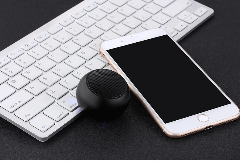 BM3D мини металлическая колонка с Bluetooth Беспроводной спикс стерео Бас Сабвуфер портативная музыкальная магнитола для телефона MP3 MP4 плеер