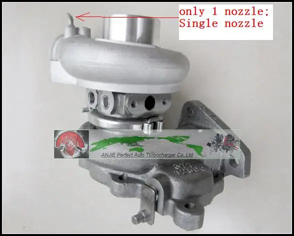 Турбокомпрессор Turbo TF035 28200-4A160 49135-04010 49135-04011 для HYUNDAI коммерческий H200 Starex Galloper 2 H1