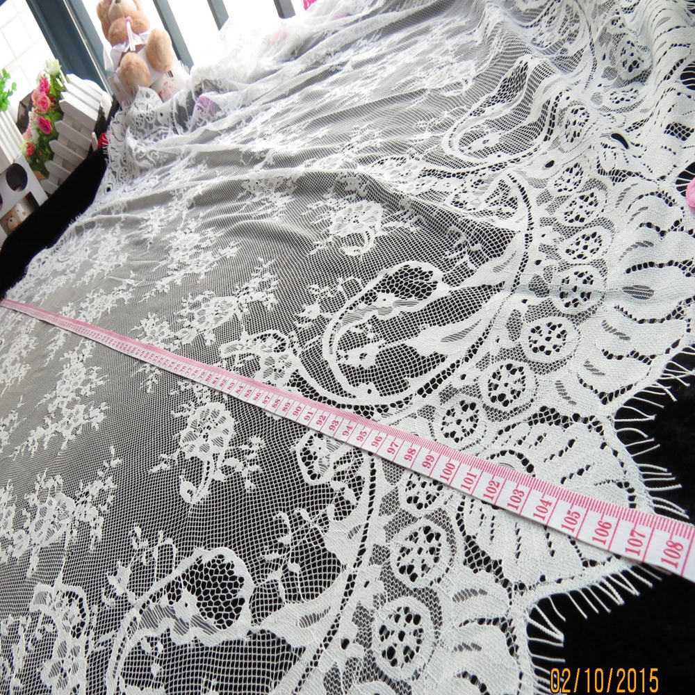 Кружевная ткань с ресницами мягкое пикантное нижнее белье кружевное Обрезанные