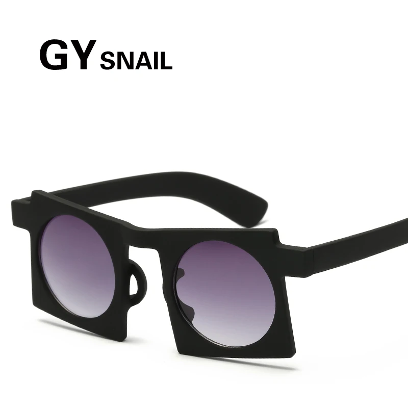 GYsnail Модные Винтажные Солнцезащитные очки для женщин 2018 Ретро Квадратные женские