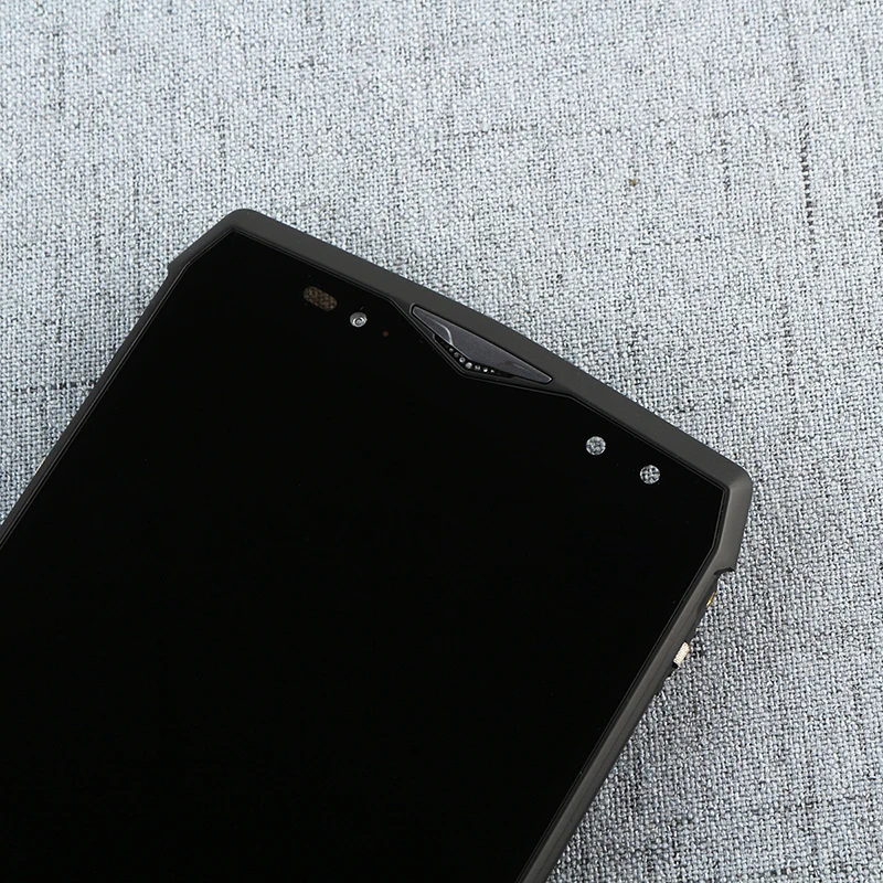 Цветной для Ulefone Power 5 ЖК дисплей и сенсорный экран с рамкой замены + инструмент 5S LCD