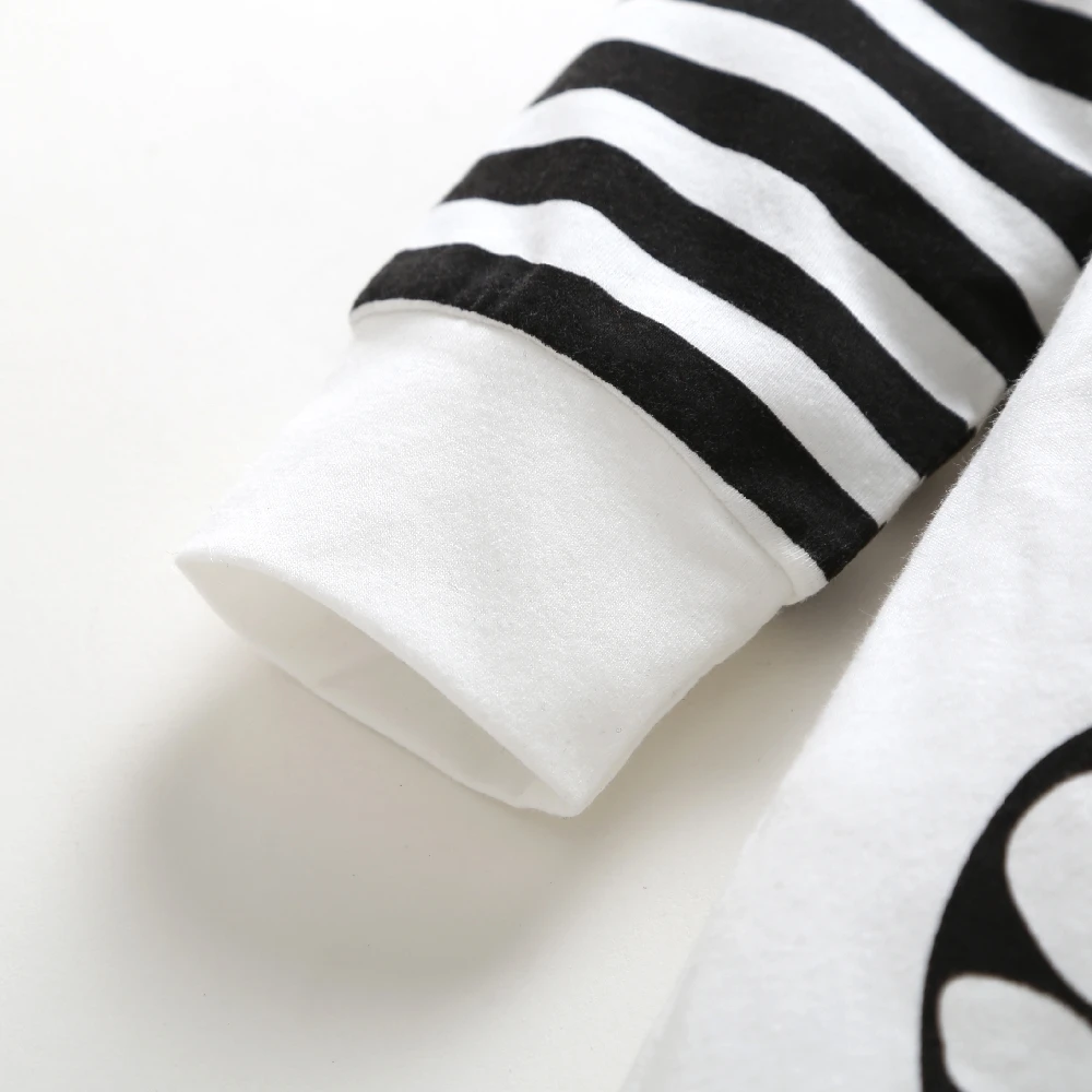 Детский комбинезон для новорожденных с принтом в виде милой панды|Ромперы| |