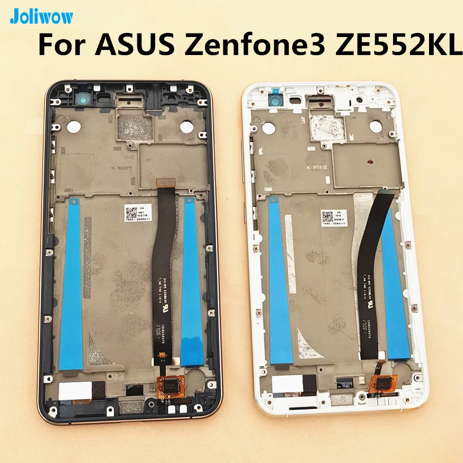 5 &quotЖК дисплей для ASUS Zenfone3 ZE552kl ЖК Дисплей кодирующий преобразователь сенсорного