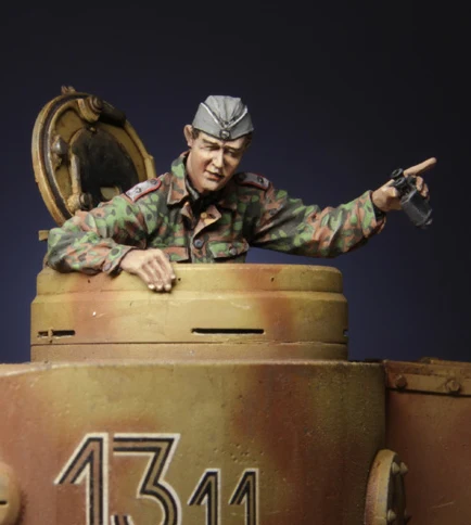 1:35 Panzer Crew Курск 1943 1|panzer crew|1/35 crew |