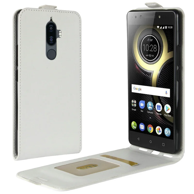 Для Lenovo K8 Note/XT1902-3 WIERSS Флип кожаный чехол для 5 &quotчехол Ретро кошелек - купить по