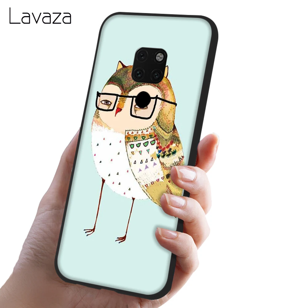 Мягкий чехол Lavaza для Huawei Y7 Prime Y9 Y6 2018 Nova 3 3i Honor 7A 8X 8C 8 9 10 Lite TPU | Мобильные телефоны и