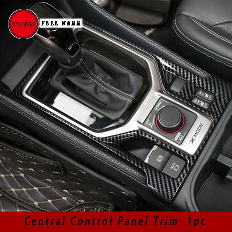 Текстура из АБС углеволокна внутреннее украшение отделка рамка наклейка для