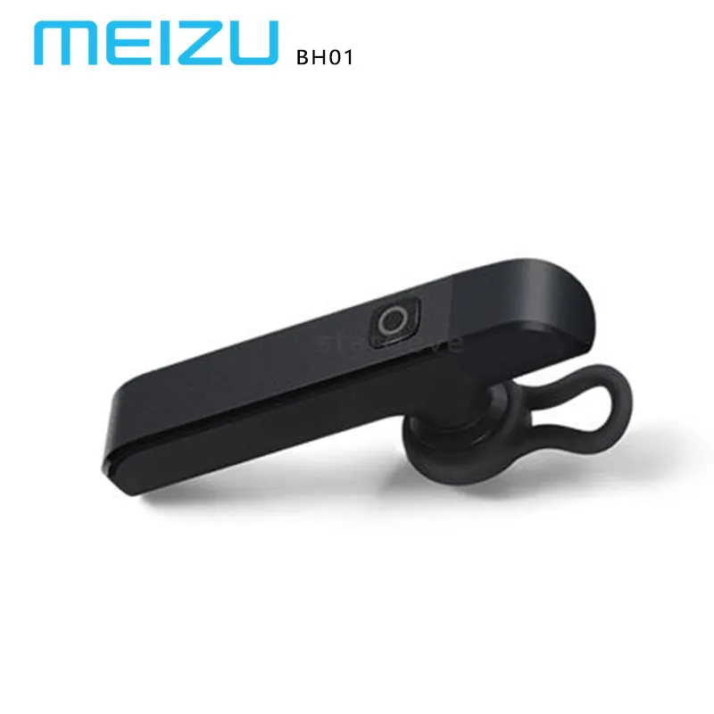 Meizu BH01 автомобильный комплект handfree наушники беспроводные Bluetooth наушники стерео гарнитура с микрофоном алюминиевый earhud для iphone7