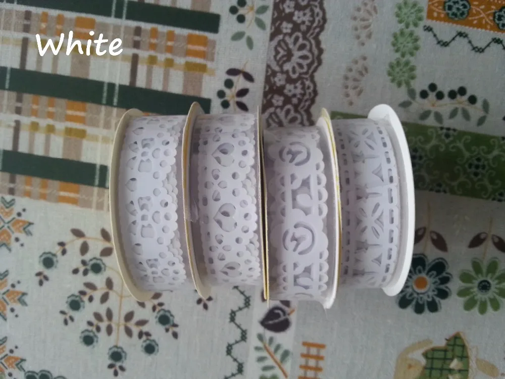 2 шт. широкая декоративная бумажная лента для рукоделия клейкая рукоделия|tape