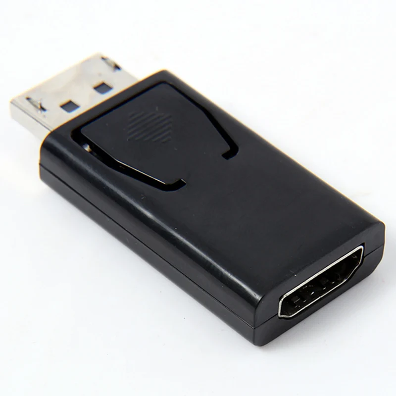 Новое поступление 1 шт. переходник HDMI совместимый с портом дисплея папа на мама
