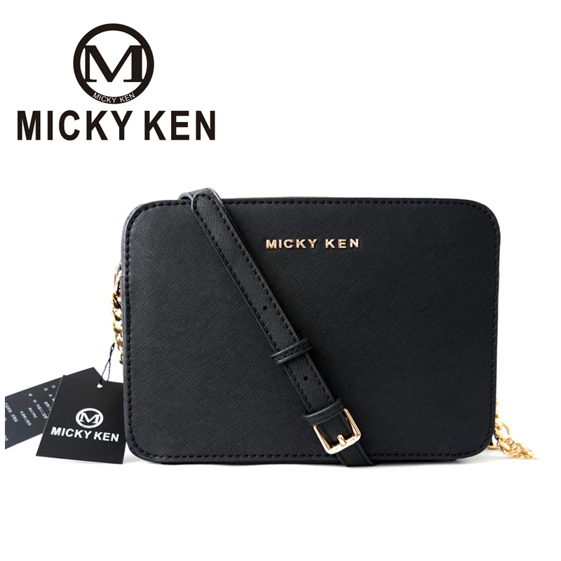MICKY KEN бренд 2017 женские сумки мессенджеры дизайнерские высокого качества сумка