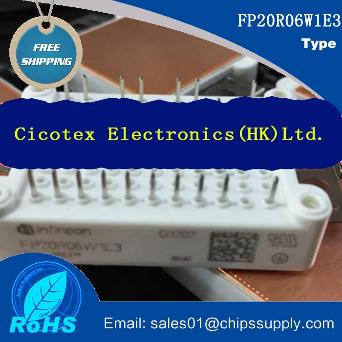 FP20R06W1E3 MODULE IGBT