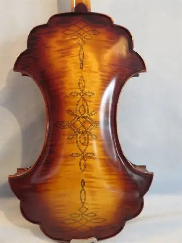 Бренд SONG в барочном стиле Maestro 5 струны для скрипки 4/4 яркий звук #12790