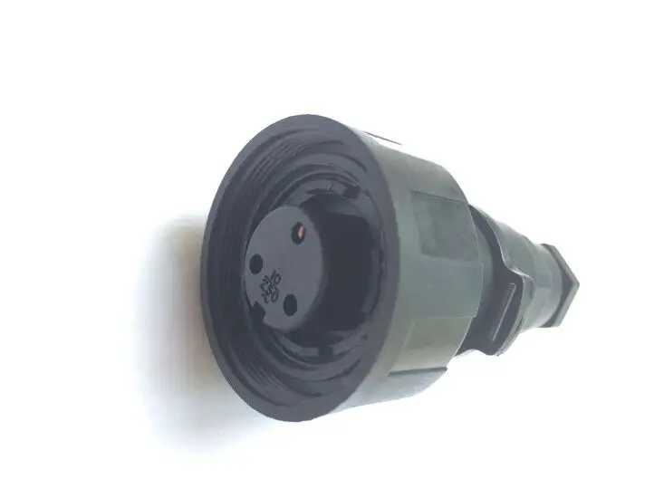 13503 Plug IP68 6 способ оптического кабеля крепления используются для домино серия A100