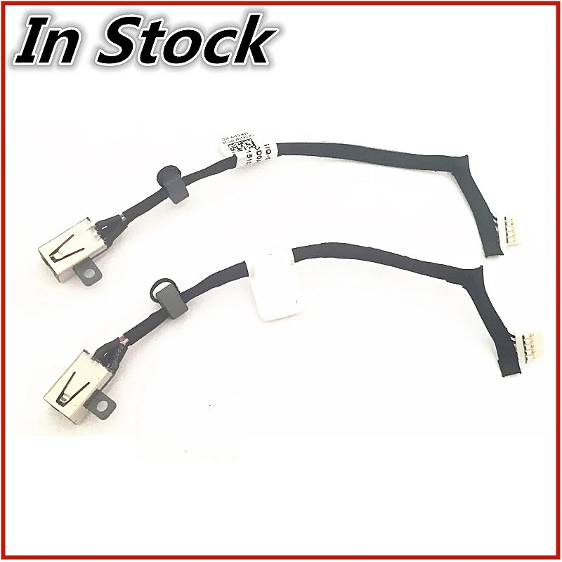 Новый ноутбук DC Jack зарядный порт для кабеля провод шнур Dell Vostro 14 5458 5459 14-5458 5000 14-5459R