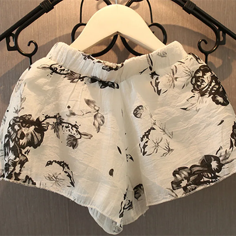 Детская одежда в Корейском стиле Новинка лета 2016 брендовые комплекты одежды для