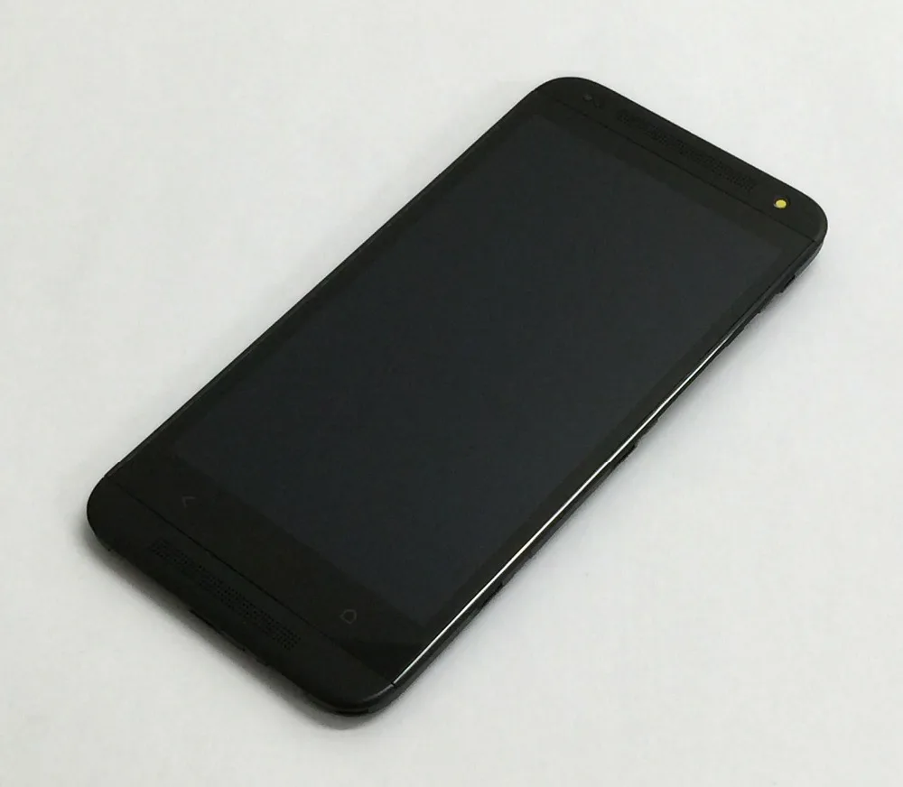 Для HTC Desire 601 полный сенсорный экран дигитайзер Сенсорное стекло + ЖК дисплей
