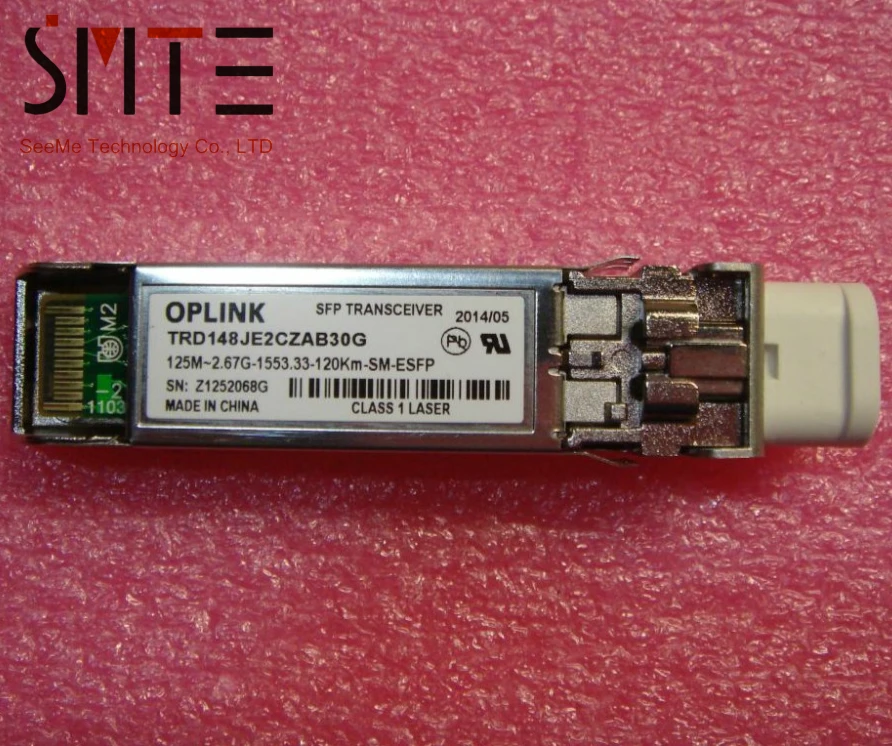 OPLINK TRD148JE2CZAB30G 125M-2.67G-1553.33-120KM-SM-ESFP | Мобильные телефоны и аксессуары