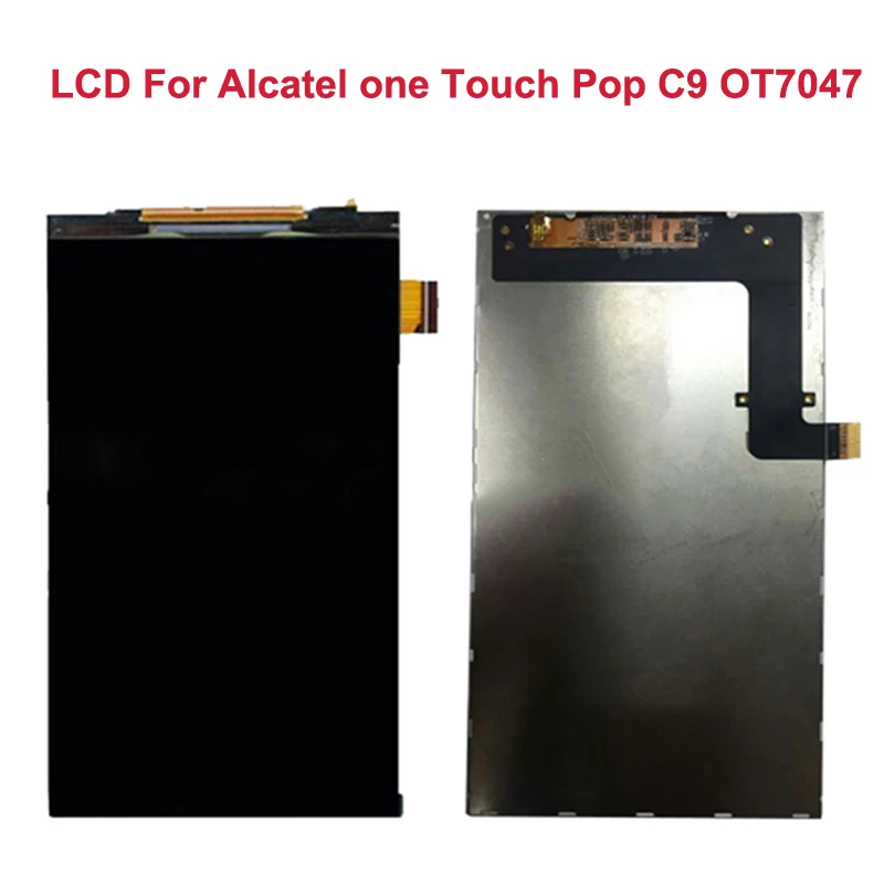 Высокое качество ЖК панель для Alcatel One Touch Pop C9 OT7047 7047 дисплей Экран Дисплей