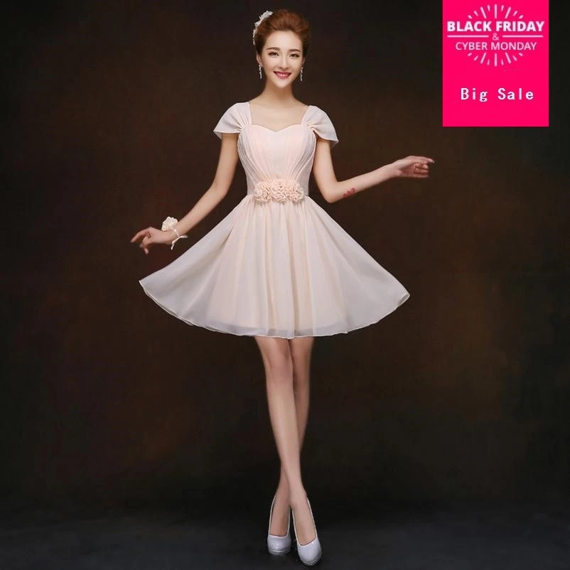 Женское Короткое облегающее платье цвета шампанского золотистого одежда для