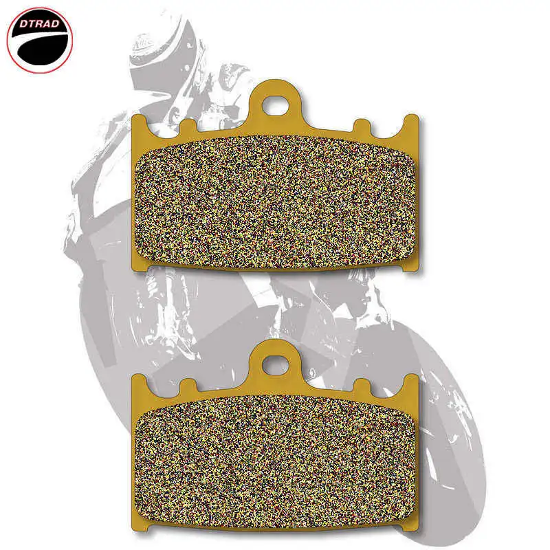 Мото тормозные колодки спереди + сзади для Kawasaki ZXR 400 89-94 ZX 750 89-95 1100 93-01 ZZR 1200 02-05 |