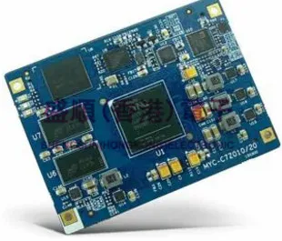MYC C7Z020 4E1D 766 I DDR3 4 Гб eMMC модуль Xilinx|Хранилища для электроники| |