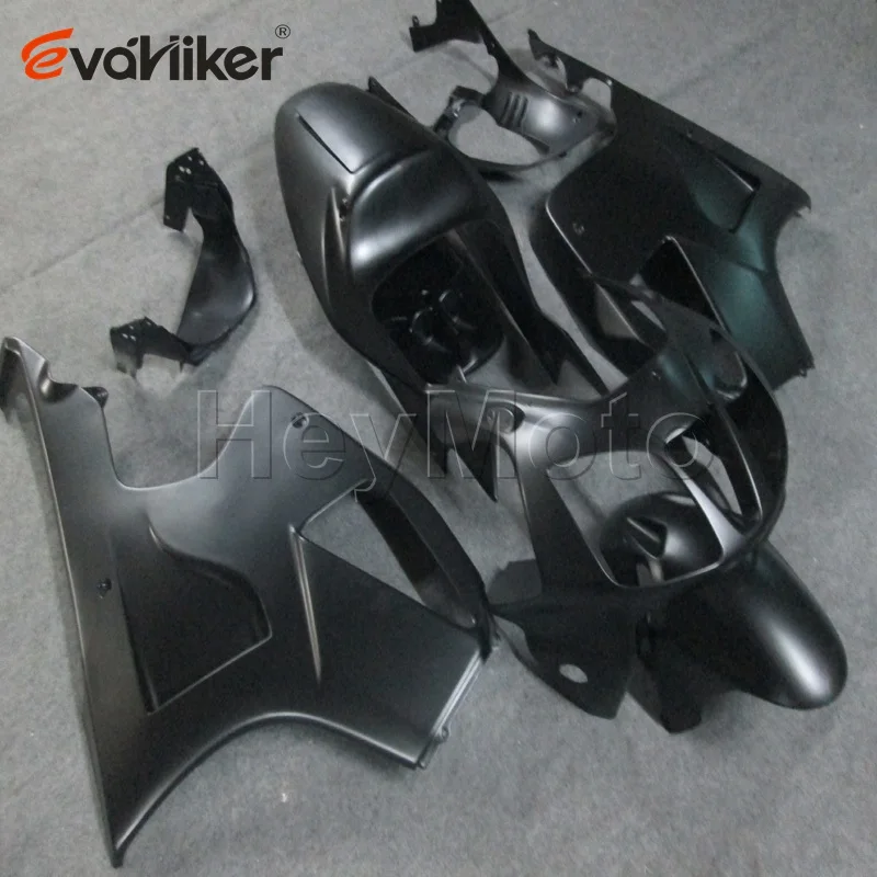 

motorcycle cowl for VTR1000F 1997 1998 1999 2000 2001 2002 2003 2004 2005 black ABS Plastic motorcycle fairing