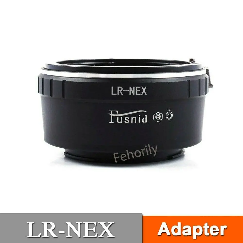 LR NEX адаптер для объектива E Mount A7R2 A7M2 камеры|Адаптеры объектива| |