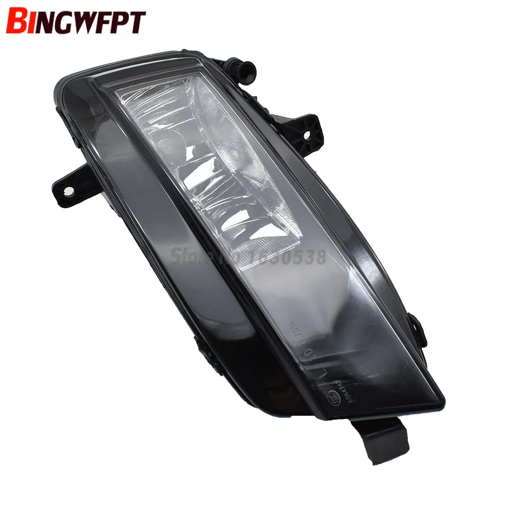1 пара противотуманных фар с лампами накаливания для VW Golf 7 GOLF MK7 VII TDI G-TI TGI TSI 2012 2013