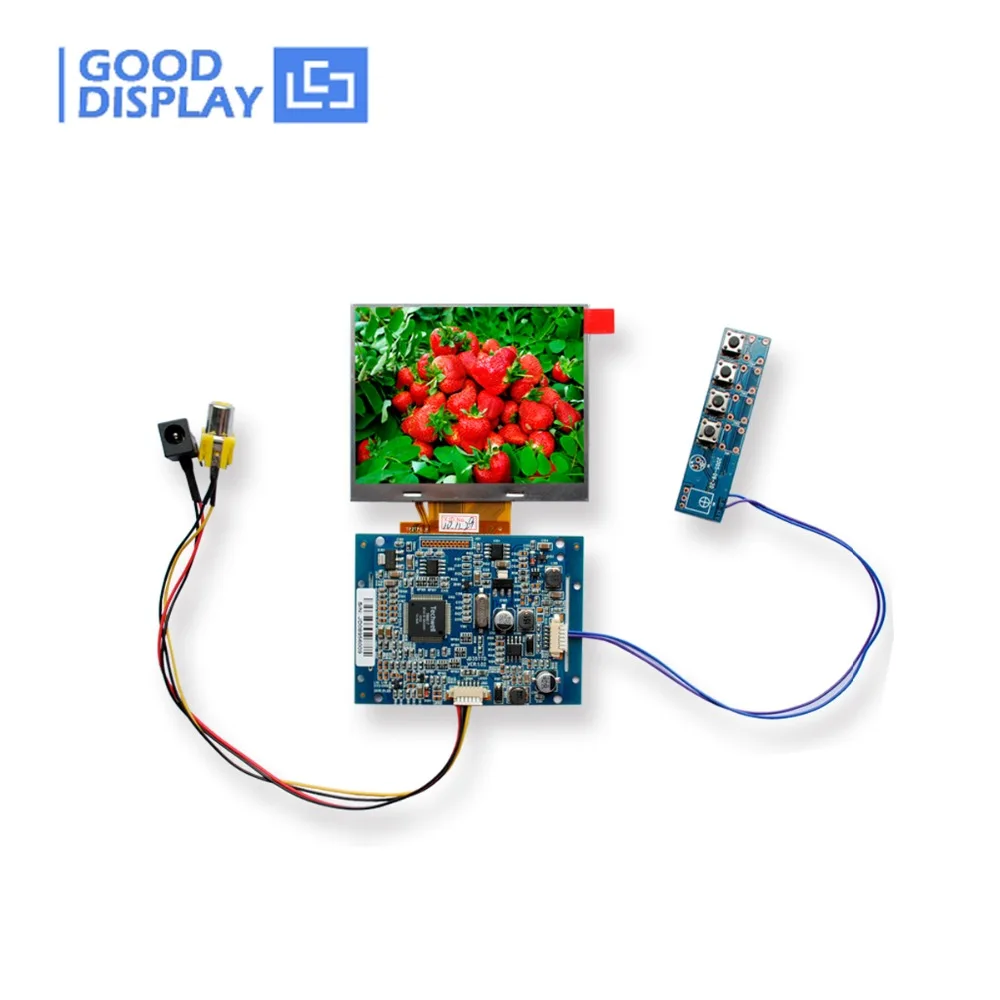

Promotion 3.5 inch TFT LCD display monitor