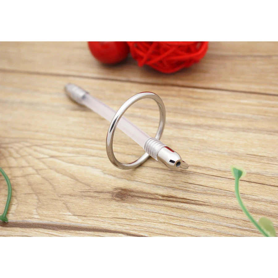 QRTA urethral probe catheter Prince Wand male hands Masturbation stretching adult product Catheters &amp Sounds | Красота и здоровье