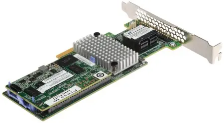 RaidStorage Avago LSI MegaRAID SAS 9364-8i RAID SFF8643 4 Гб кэш-памяти PCI-E3.0 x8 контроллер карта с