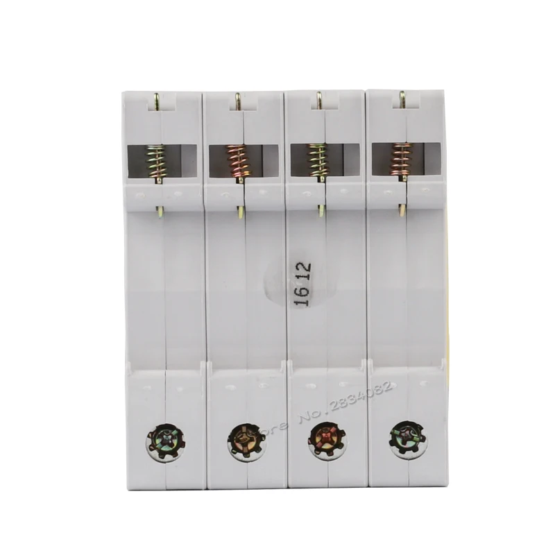 320V 10KA ~ 20KA 4P 4 pole SPD House Защита от перенапряжения защитное устройство