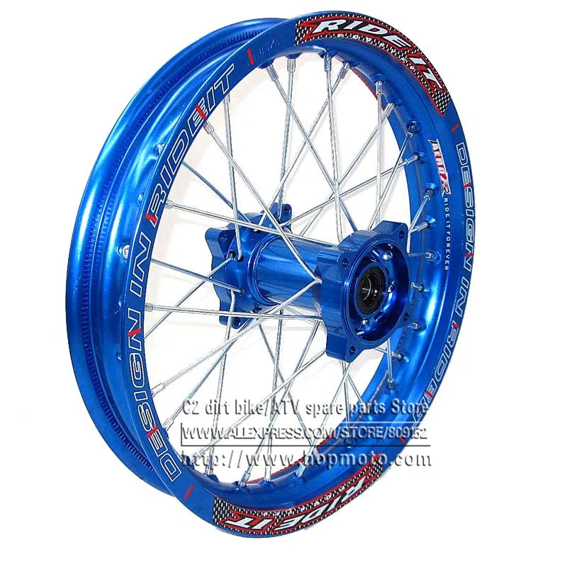 Задние диски из алюминиевого сплава для велосипеда 1 85 х14 дюймов|cnc hub|rear rimrim hub |
