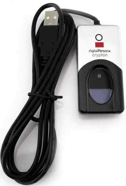 Цифровой персональный U. are. U 4500 USB био метрический считыватель отпечатков пальцев